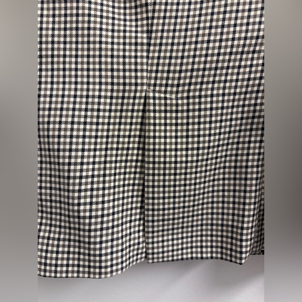 Massimo Dutti Houndstooth Blazer - image 7